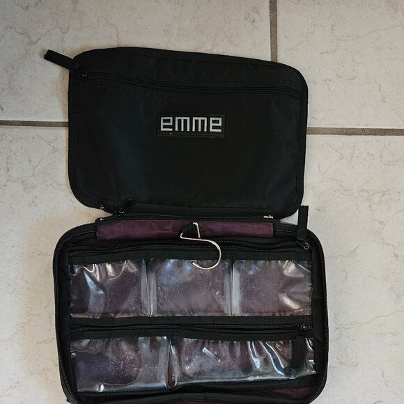 EMME Travel Toiletry Cosmetics Bag - Picture 3 of 9